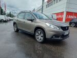 Peugeot 2008 2017 Harmaa