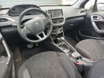 Peugeot 2008 2017 Harmaa