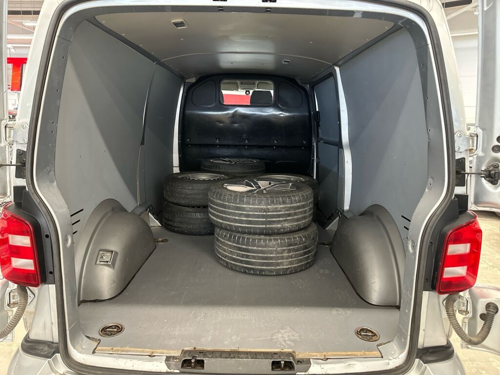 Volkswagen Transporter 2017 Hopea