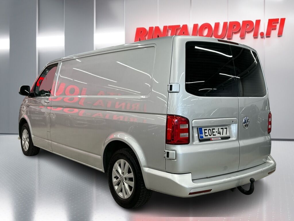 Volkswagen Transporter 2017 Hopea