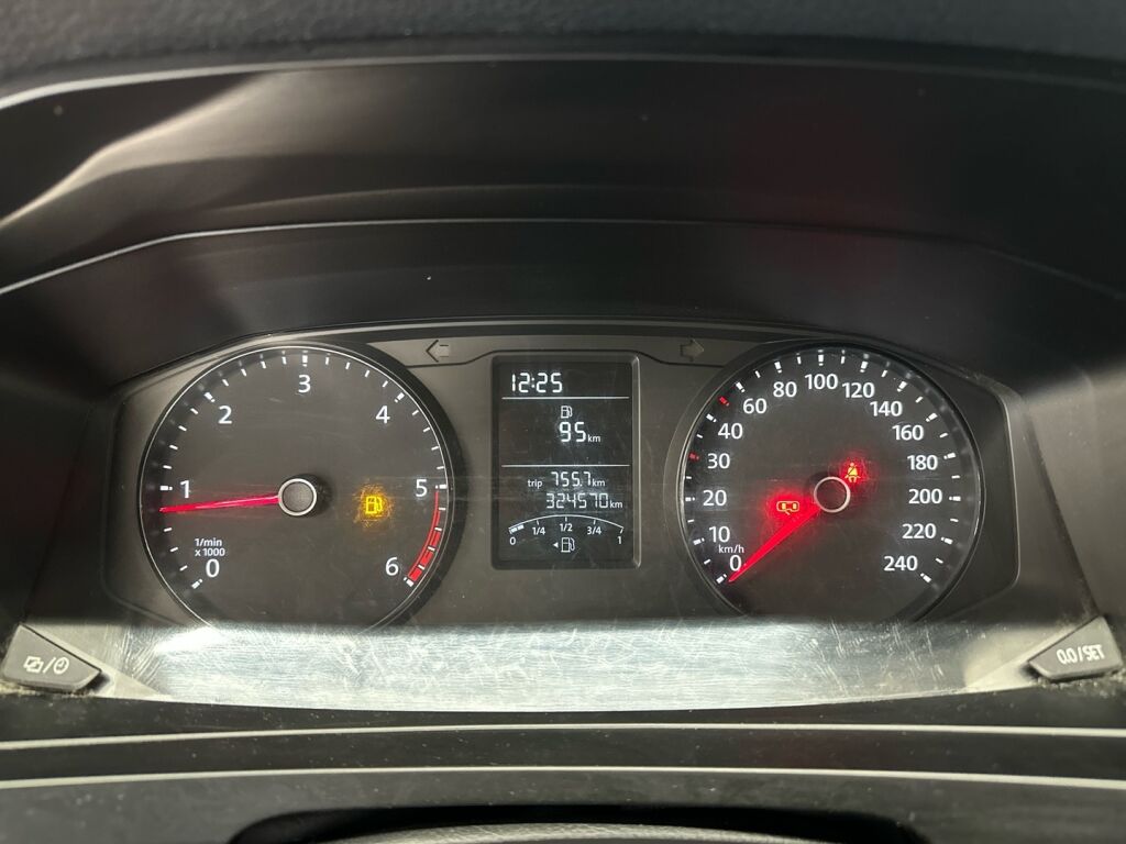 Volkswagen Transporter 2017 Hopea