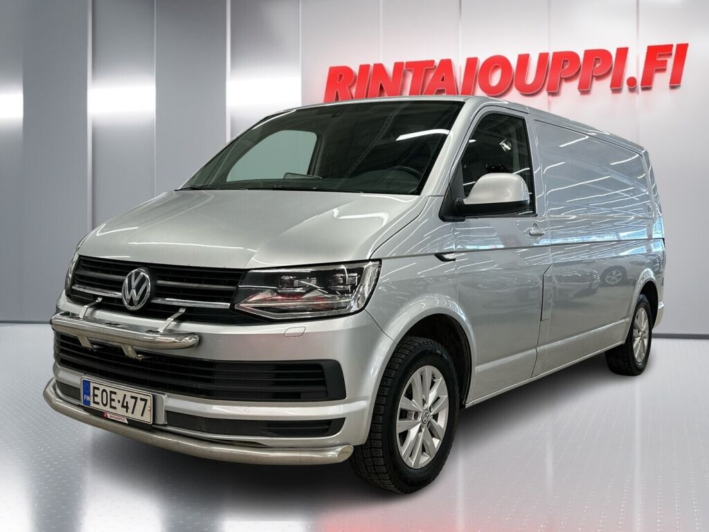 Volkswagen Transporter 2017 Hopea