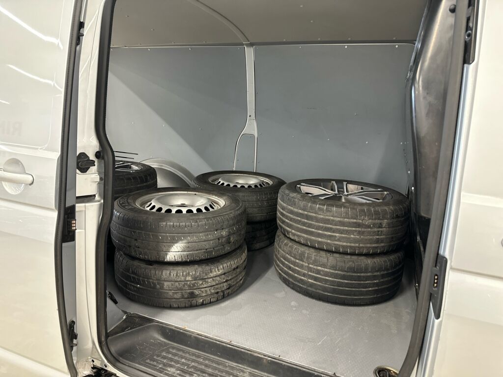 Volkswagen Transporter 2017 Hopea