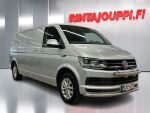 Volkswagen Transporter 2017 Hopea