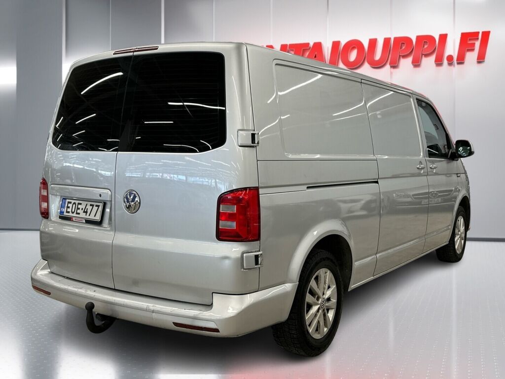 Volkswagen Transporter 2017 Hopea