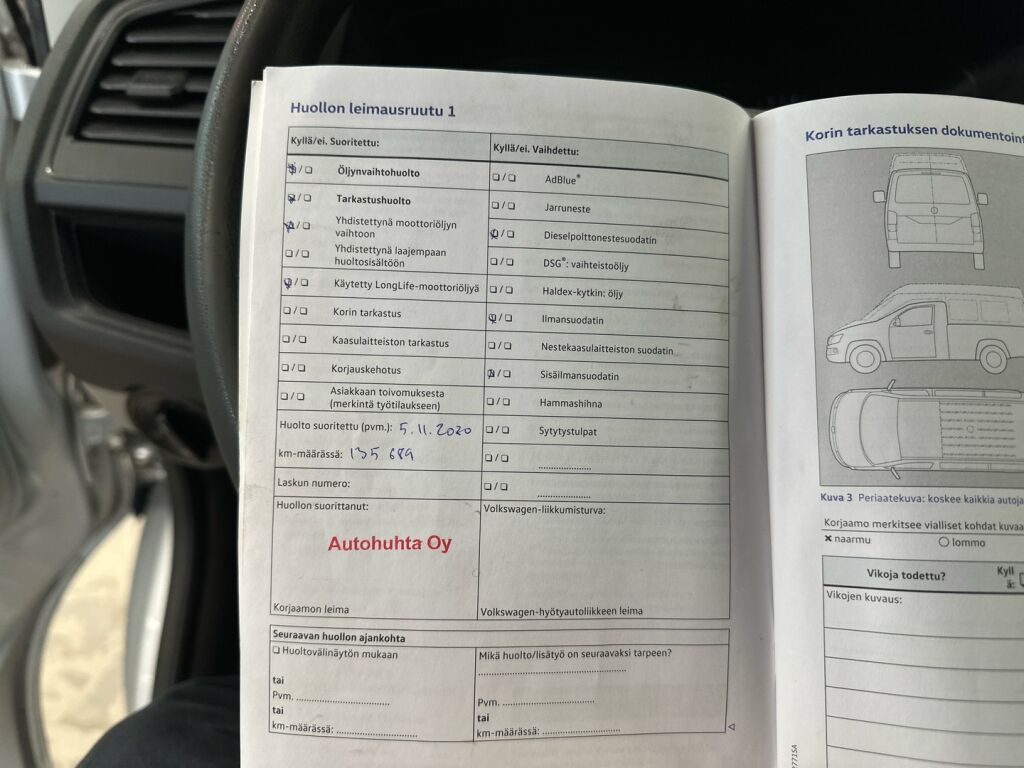 Volkswagen Transporter 2017 Hopea