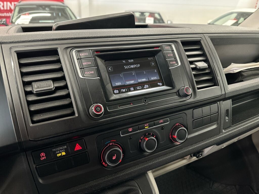 Volkswagen Transporter 2017 Hopea