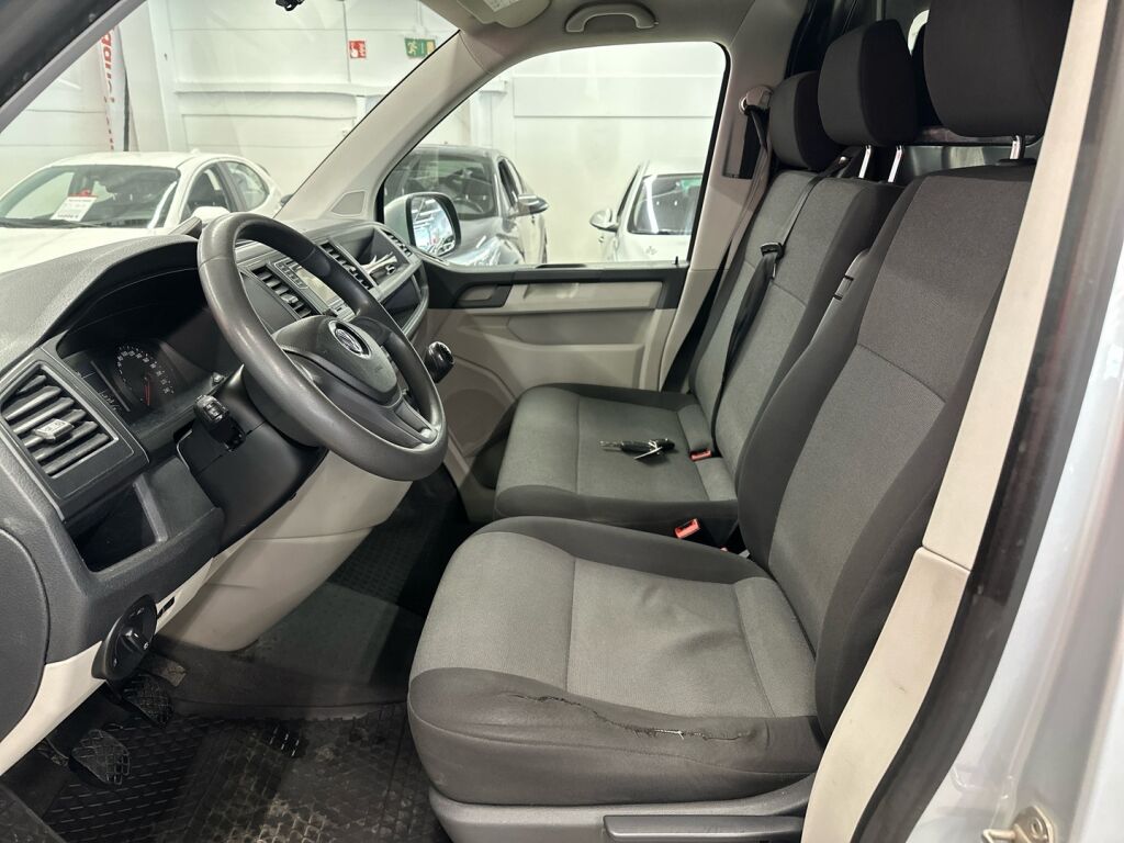 Volkswagen Transporter 2017 Hopea