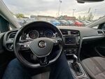 Volkswagen Golf 2017 Musta
