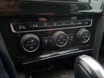 Volkswagen Golf 2017 Musta
