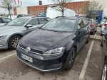 Volkswagen Golf 2017 Musta