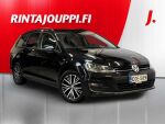 Volkswagen Golf 2017 Musta