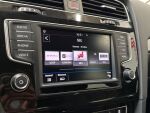 Volkswagen Golf 2017 Musta