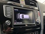 Volkswagen Golf 2017 Musta