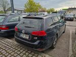 Volkswagen Golf 2017 Musta
