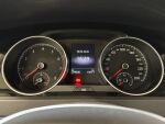 Volkswagen Golf 2017 Musta