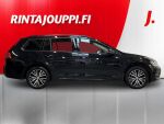 Volkswagen Golf 2017 Musta