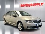 Skoda Octavia 2016 Ruskea (beige)