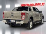 Ford Ranger 2017 Harmaa