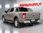 Ford Ranger 2017 Harmaa