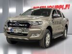 Ford Ranger 2017 Harmaa