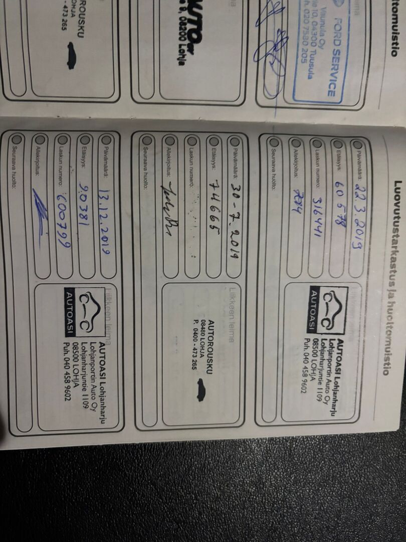 Ford Ranger 2017 Harmaa