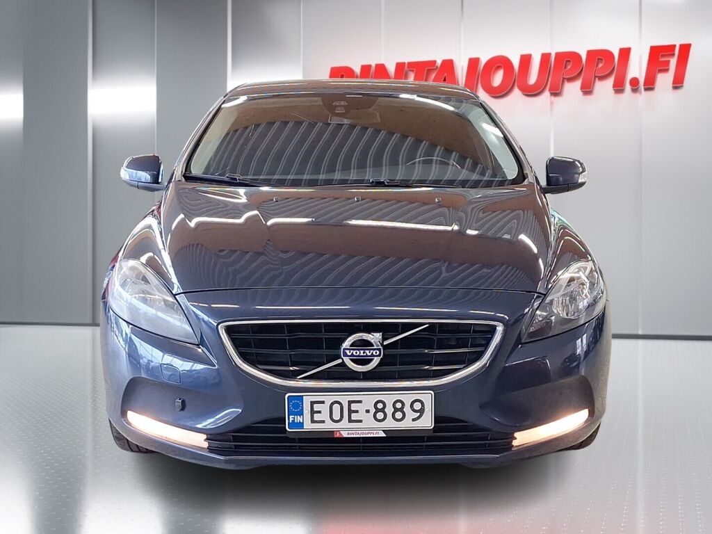 Volvo V40 2014 Sininen