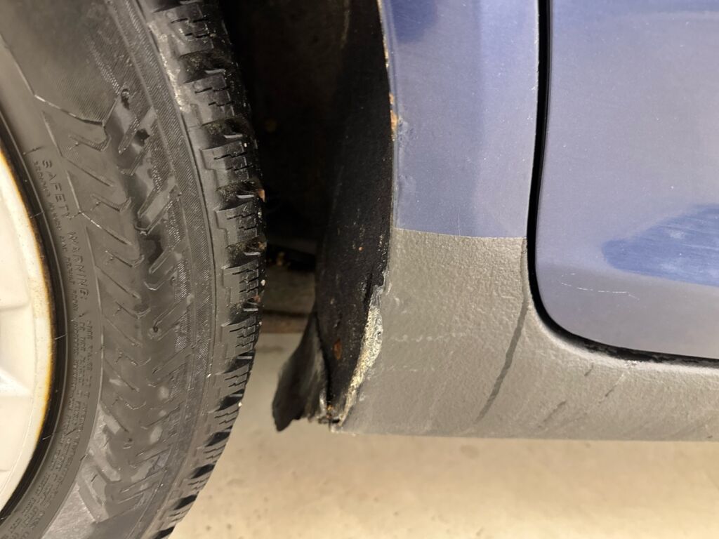 Volkswagen Jetta 2007 Sininen