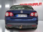 Volkswagen Jetta 2007 Sininen