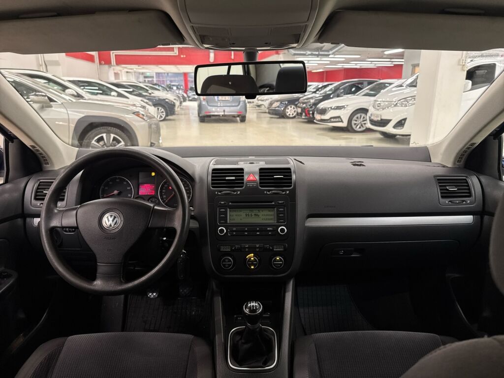 Volkswagen Jetta 2007 Sininen