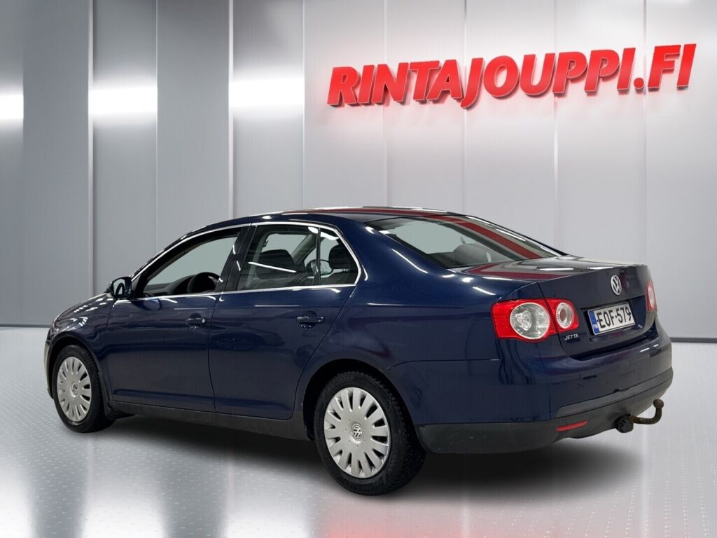 Volkswagen Jetta 2007 Sininen