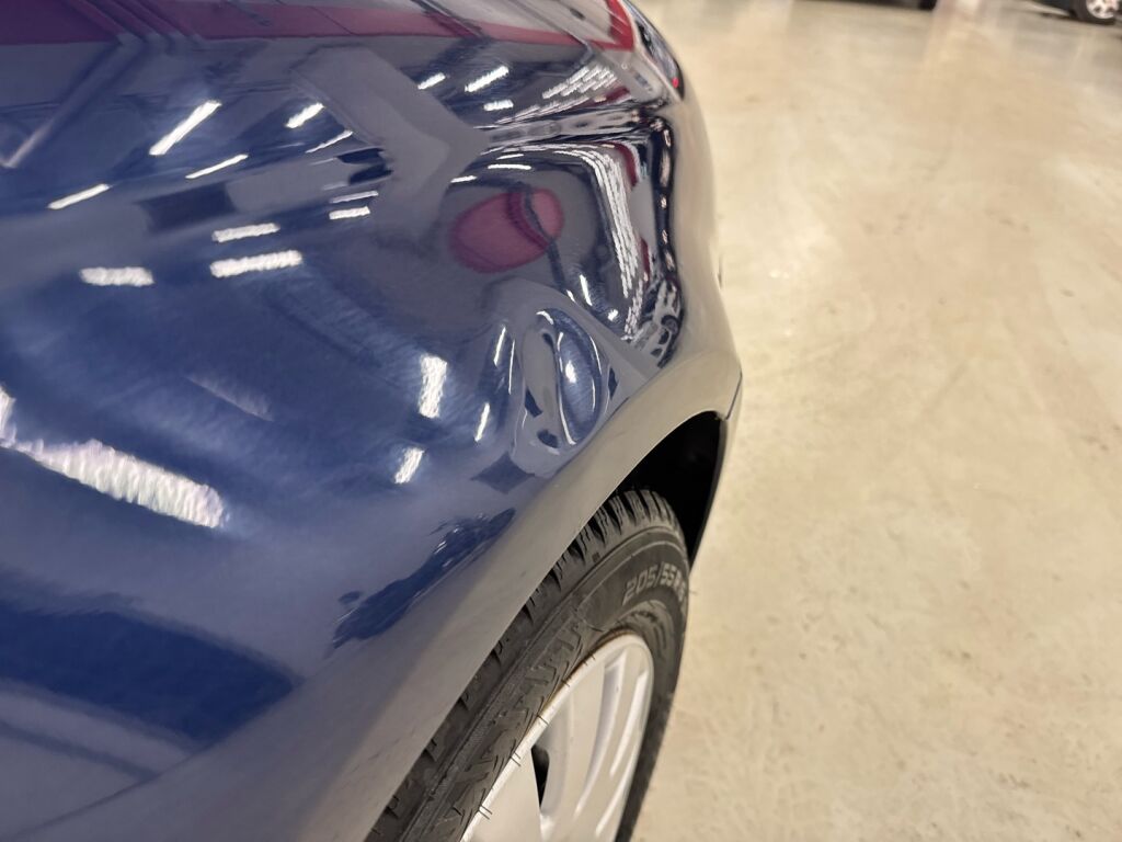 Volkswagen Jetta 2007 Sininen