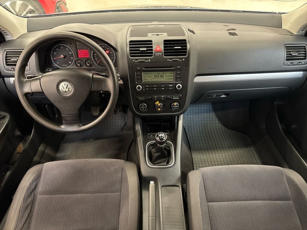 Volkswagen Jetta 2007 Sininen