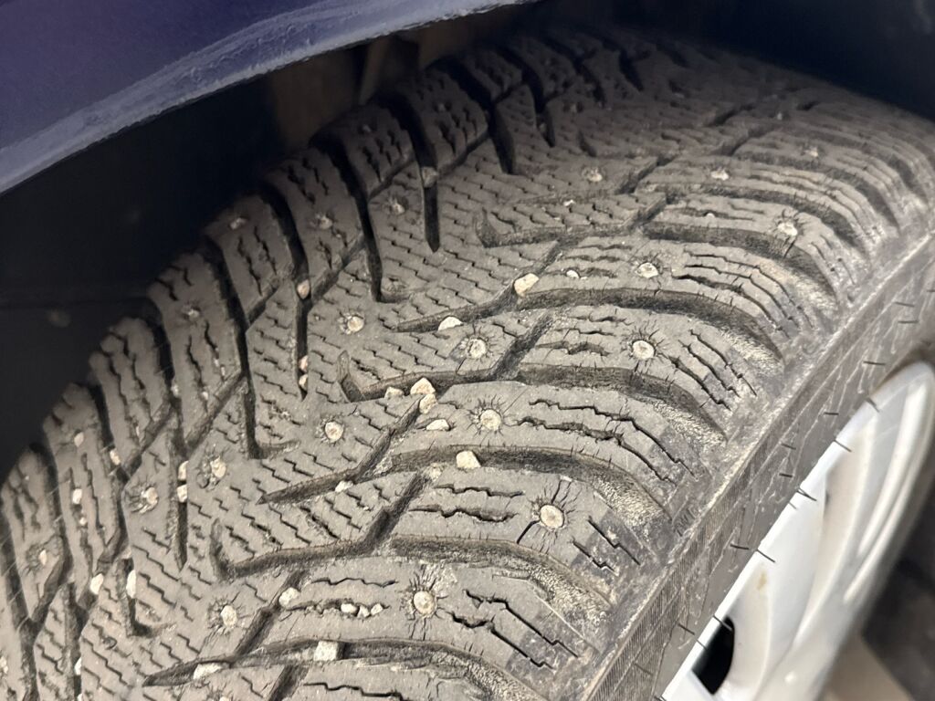 Volkswagen Jetta 2007 Sininen