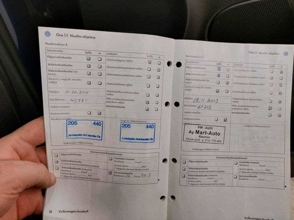 Volkswagen Jetta 2007 Sininen