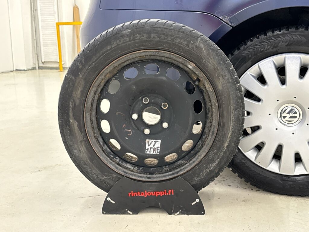 Volkswagen Jetta 2007 Sininen