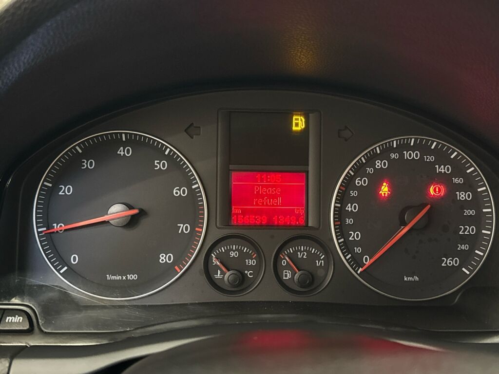 Volkswagen Jetta 2007 Sininen