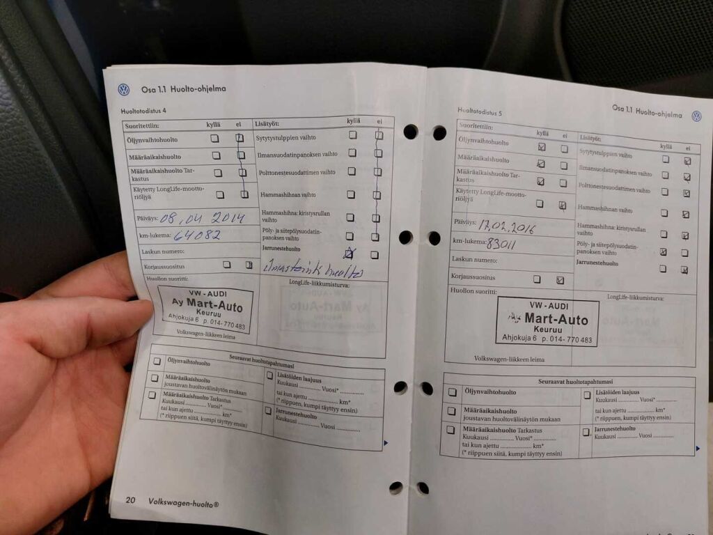 Volkswagen Jetta 2007 Sininen