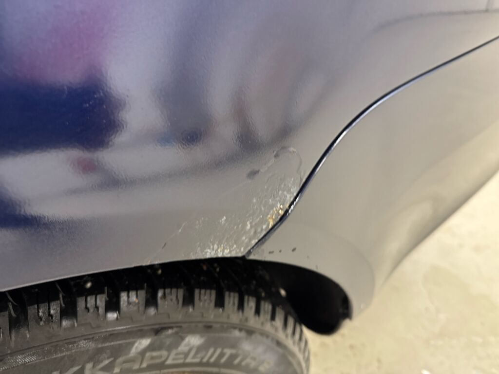 Volkswagen Jetta 2007 Sininen