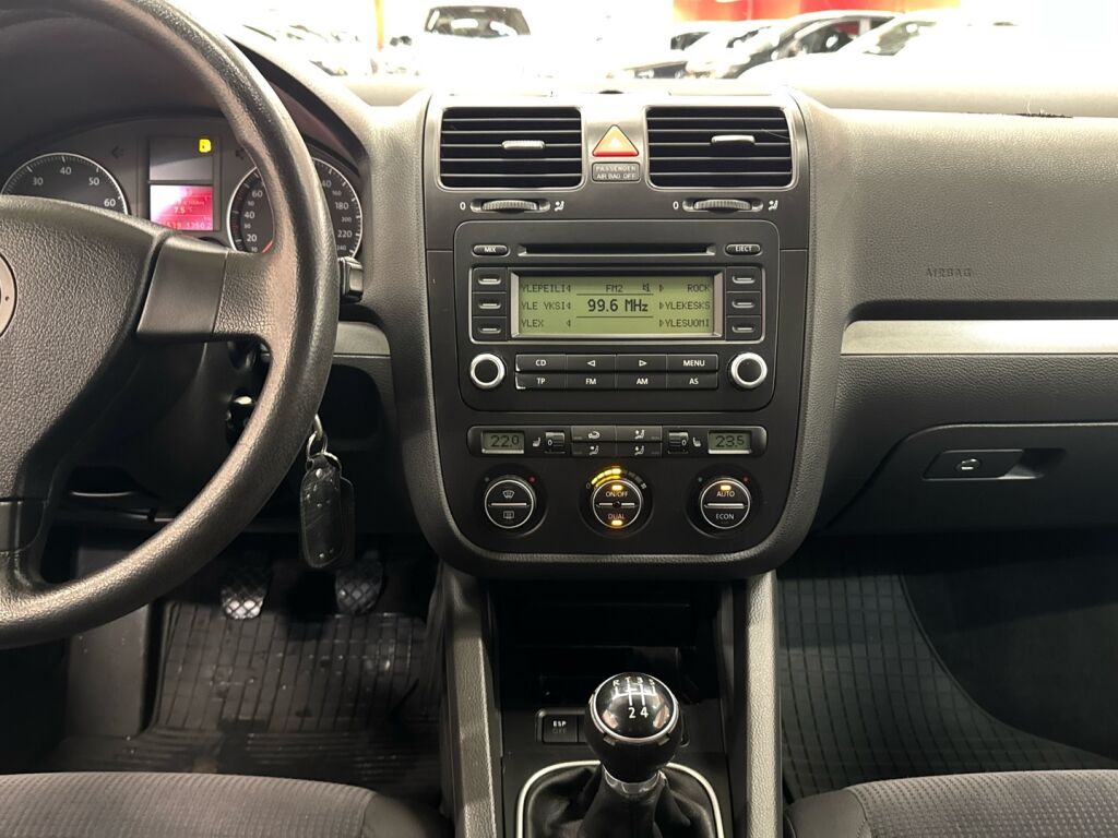 Volkswagen Jetta 2007 Sininen