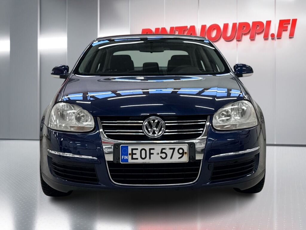 Volkswagen Jetta 2007 Sininen