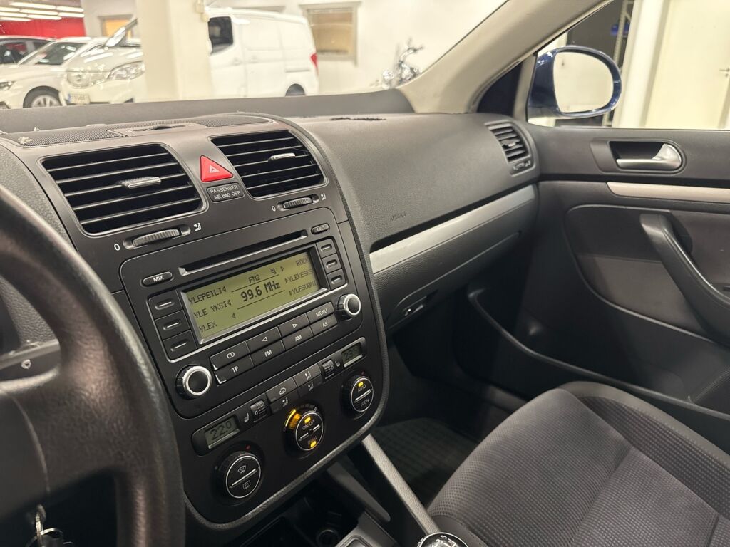 Volkswagen Jetta 2007 Sininen