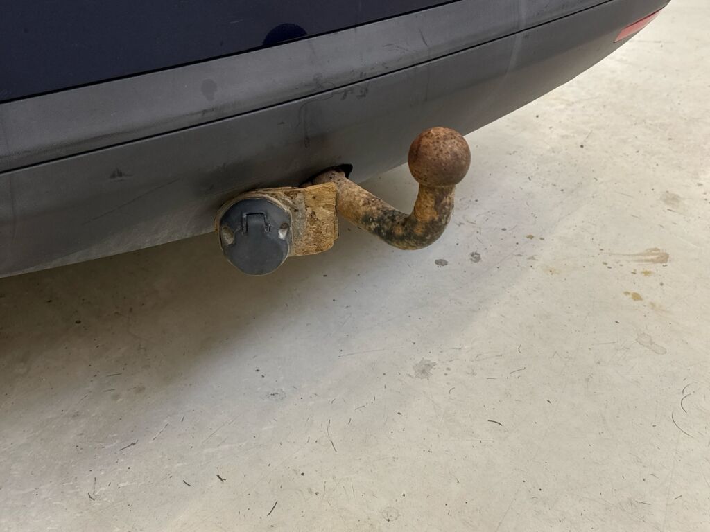 Volkswagen Jetta 2007 Sininen