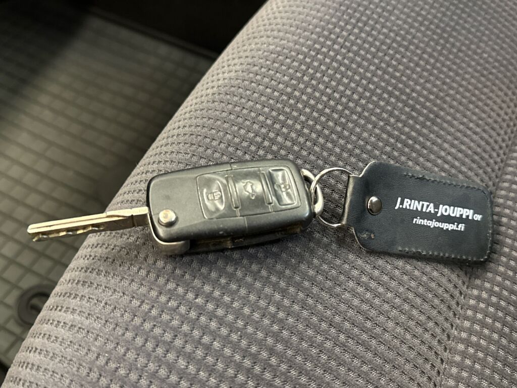 Volkswagen Jetta 2007 Sininen