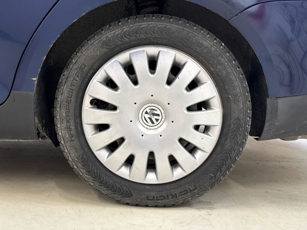 Volkswagen Jetta 2007 Sininen