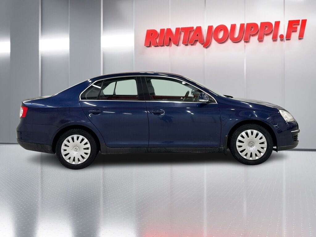 Volkswagen Jetta 2007 Sininen