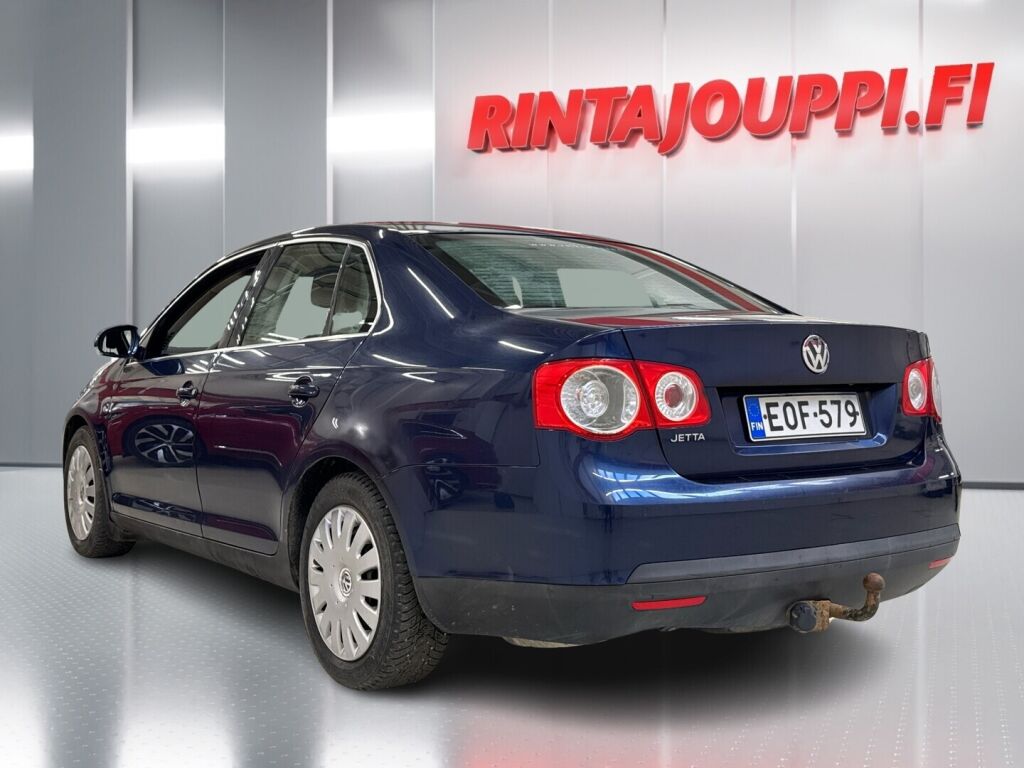 Volkswagen Jetta 2007 Sininen