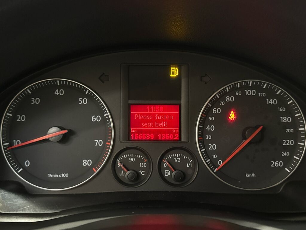 Volkswagen Jetta 2007 Sininen