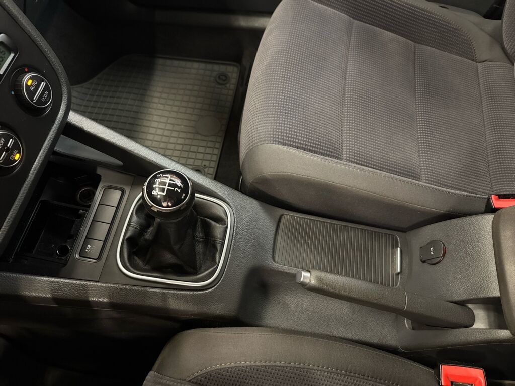 Volkswagen Jetta 2007 Sininen