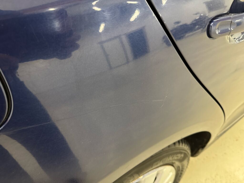 Volkswagen Jetta 2007 Sininen